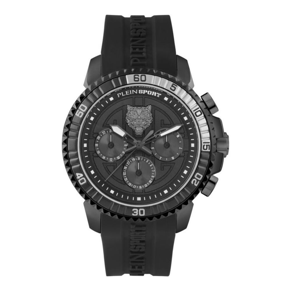 Plein Sport Powerlift Chronograph Watch Mens